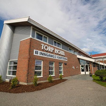 Torp Hotel Sandefjord Exterior photo
