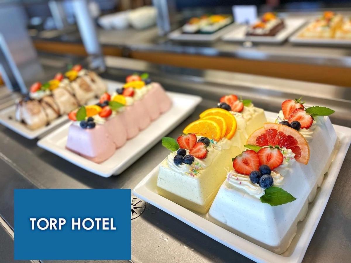 Torp Hotel Sandefjord Exterior photo