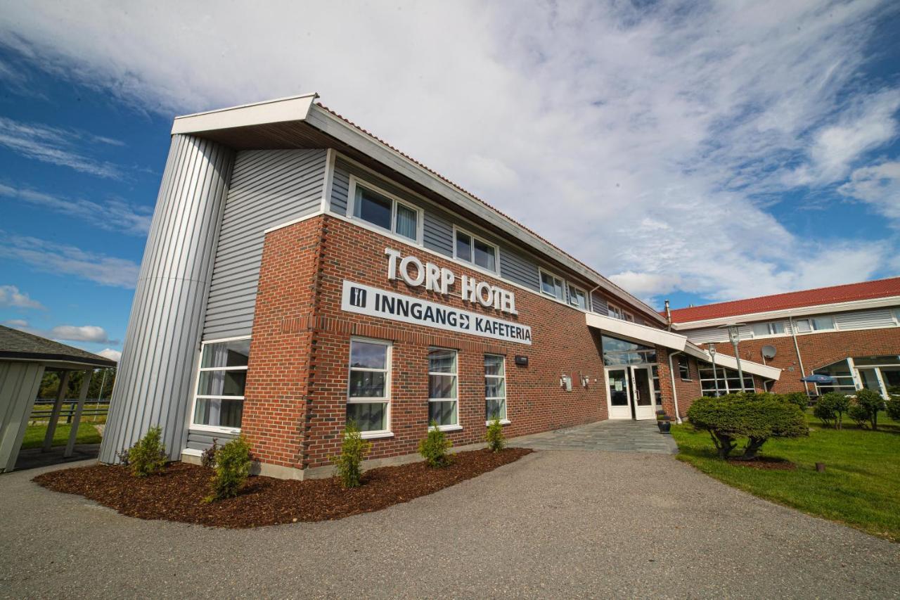 Torp Hotel Sandefjord Exterior photo