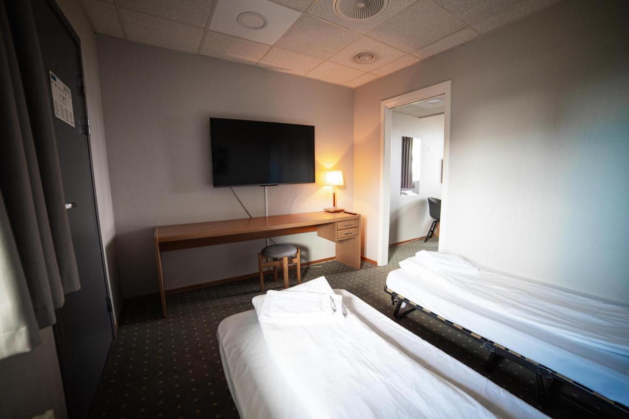 Torp Hotel Sandefjord Exterior photo