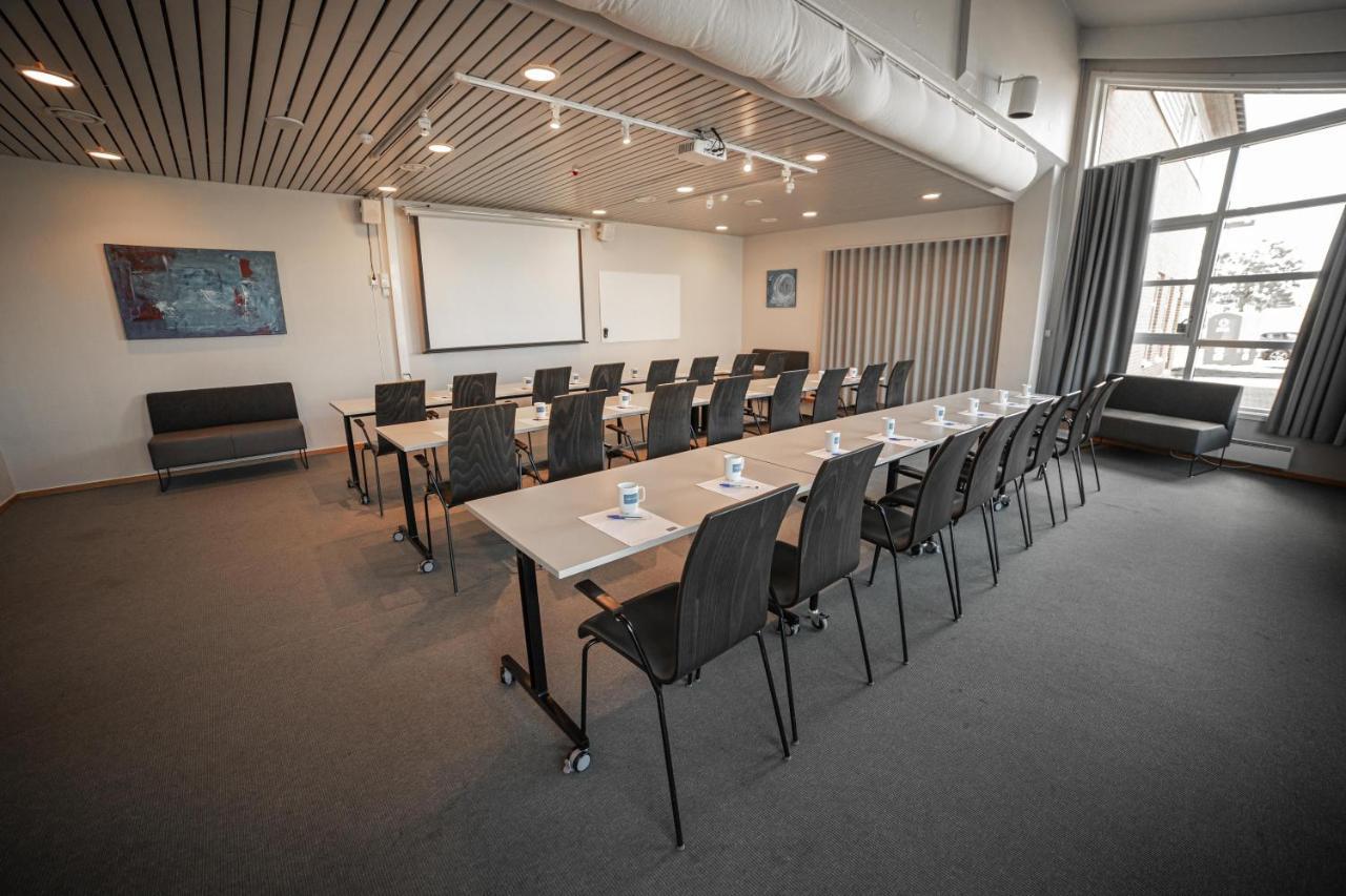 Torp Hotel Sandefjord Exterior photo