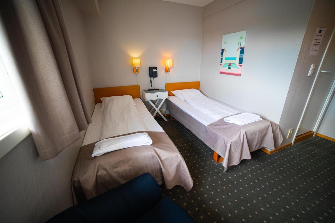 Torp Hotel Sandefjord Exterior photo